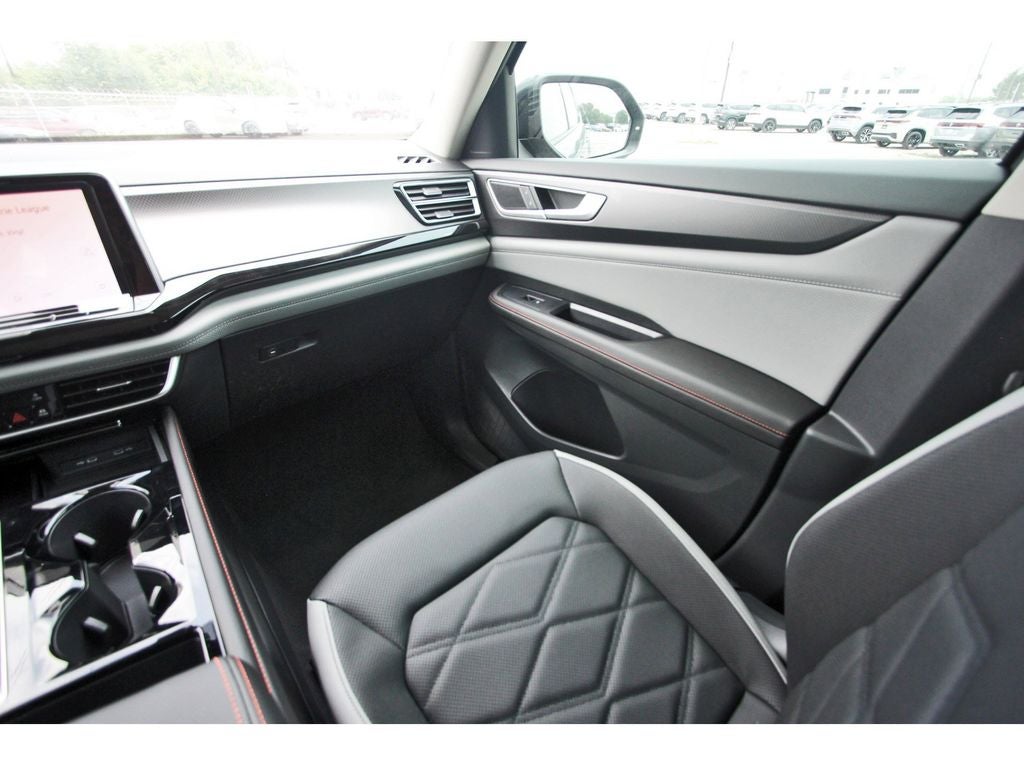 2026 Volkswagen Atlas 2.0T Peak Edition