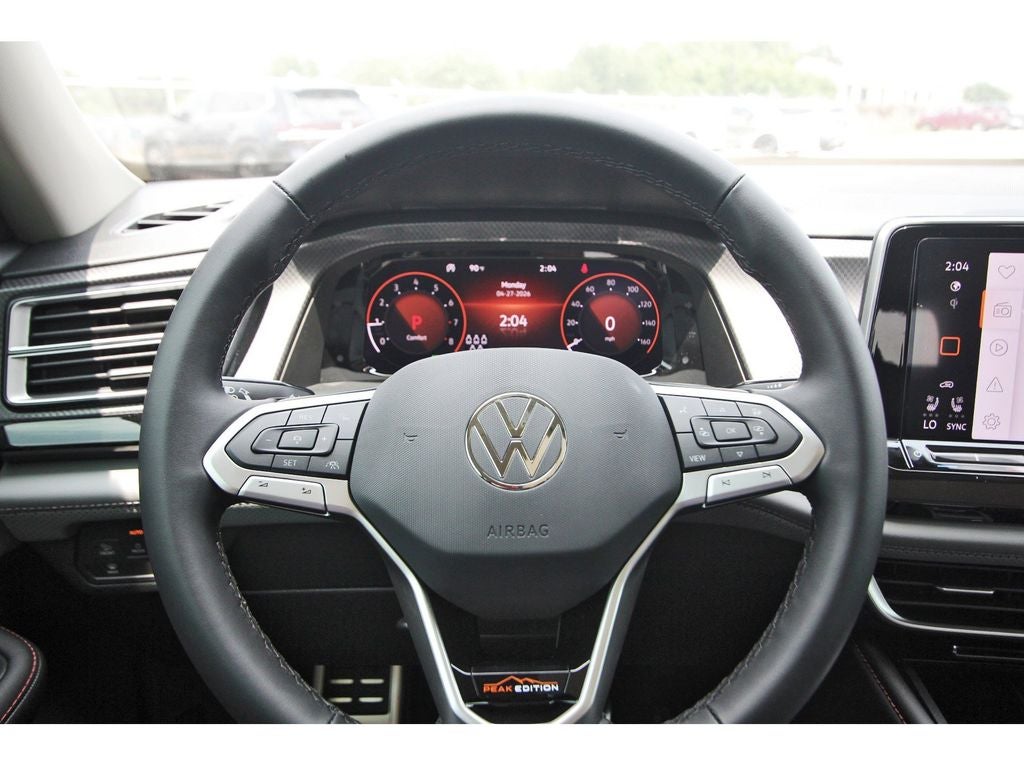 2026 Volkswagen Atlas 2.0T Peak Edition