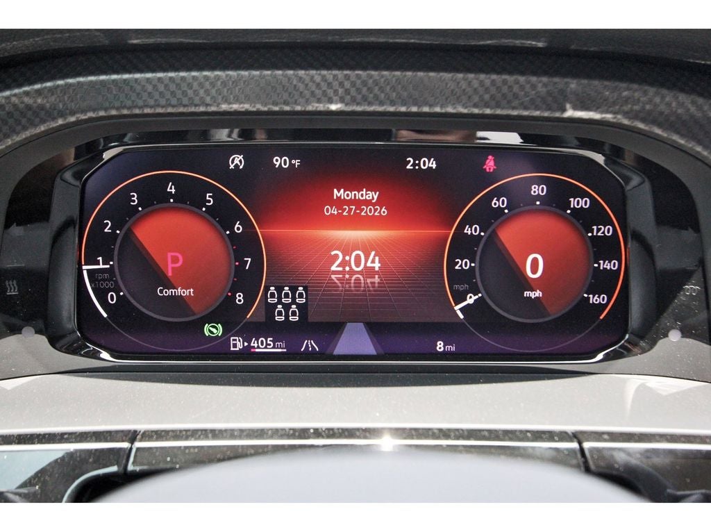 2026 Volkswagen Atlas 2.0T Peak Edition