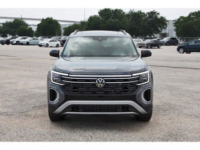 2026 Volkswagen Atlas 2.0T Peak Edition