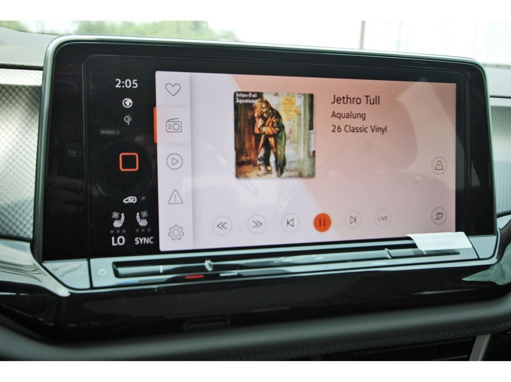 2026 Volkswagen Atlas 2.0T Peak Edition