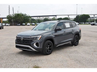 2026 Volkswagen Atlas 2.0T Peak Edition
