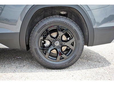 2026 Volkswagen Atlas 2.0T Peak Edition