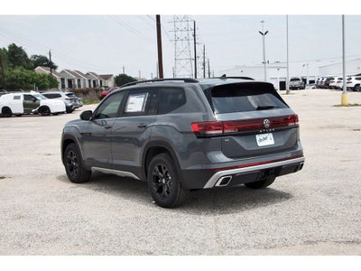 2026 Volkswagen Atlas 2.0T Peak Edition
