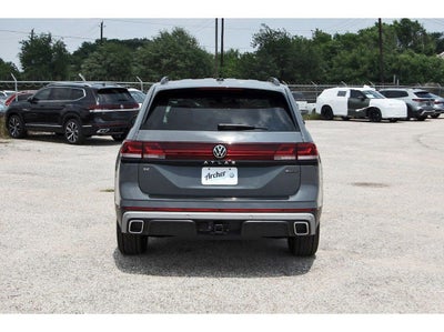 2026 Volkswagen Atlas 2.0T Peak Edition