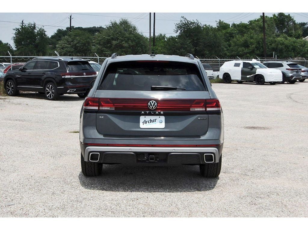 2026 Volkswagen Atlas 2.0T Peak Edition