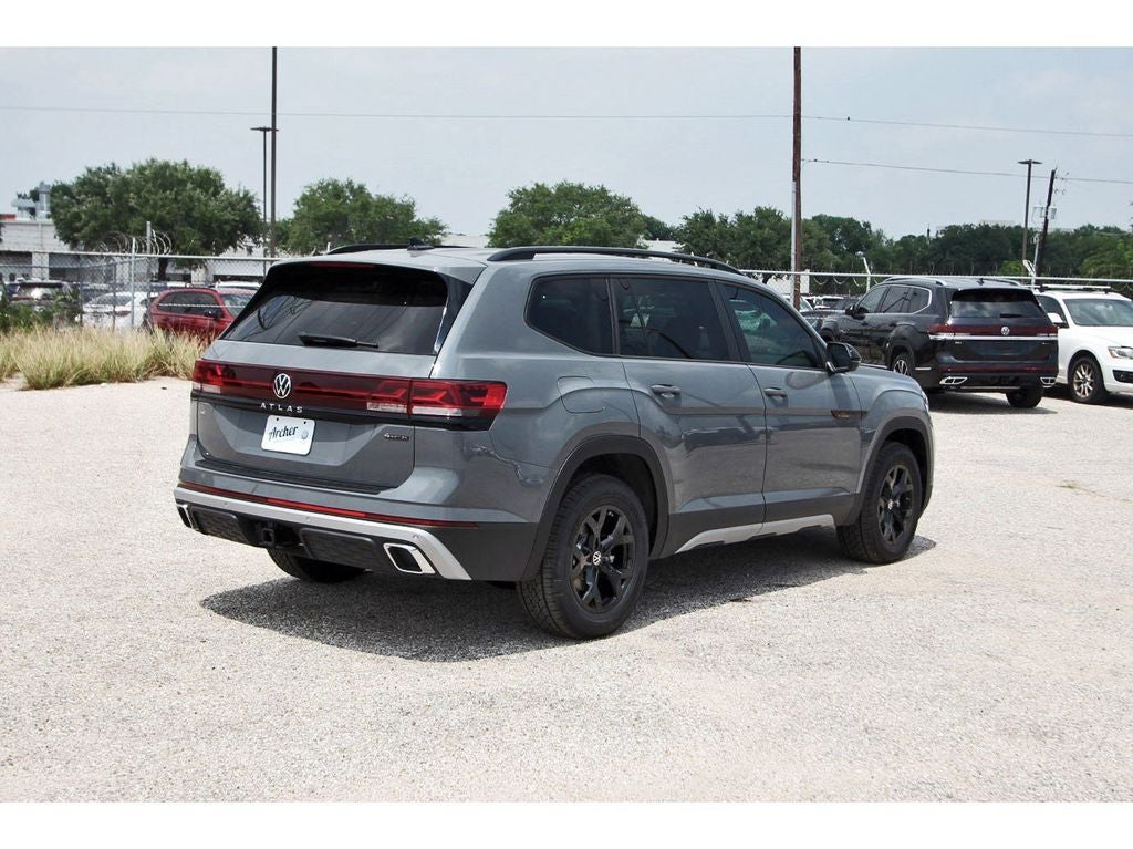 2026 Volkswagen Atlas 2.0T Peak Edition