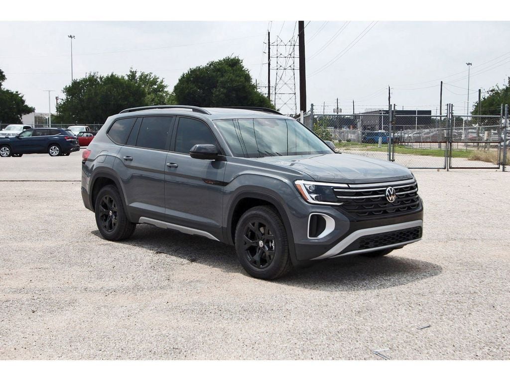 2026 Volkswagen Atlas 2.0T Peak Edition
