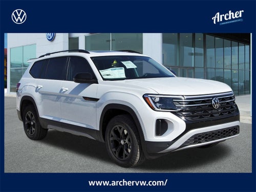 2026 Volkswagen Atlas 2.0T Peak Edition