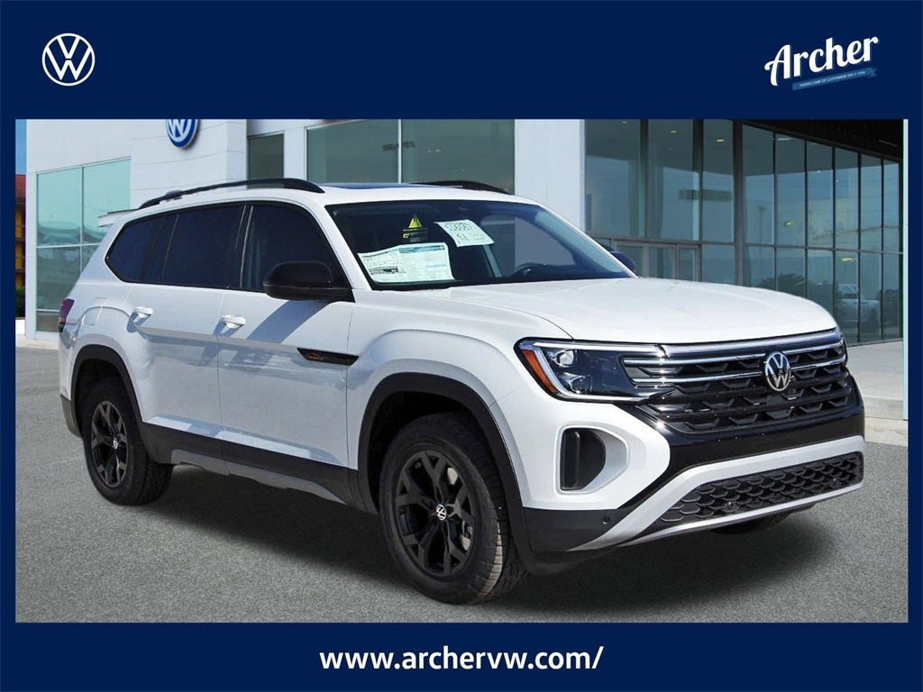 2026 Volkswagen Atlas 2.0T Peak Edition