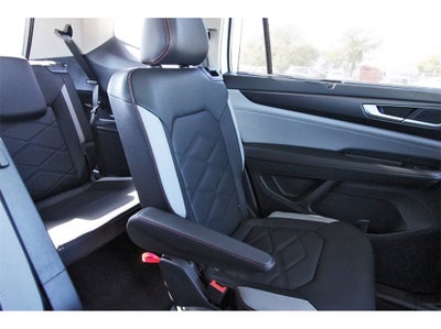 2026 Volkswagen Atlas 2.0T Peak Edition