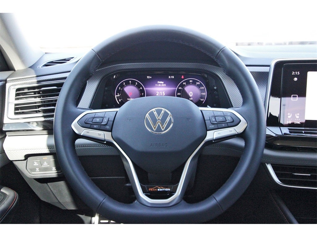 2026 Volkswagen Atlas 2.0T Peak Edition