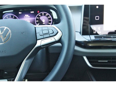 2026 Volkswagen Atlas 2.0T Peak Edition