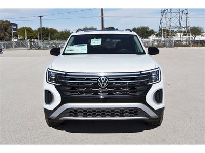 2026 Volkswagen Atlas 2.0T Peak Edition