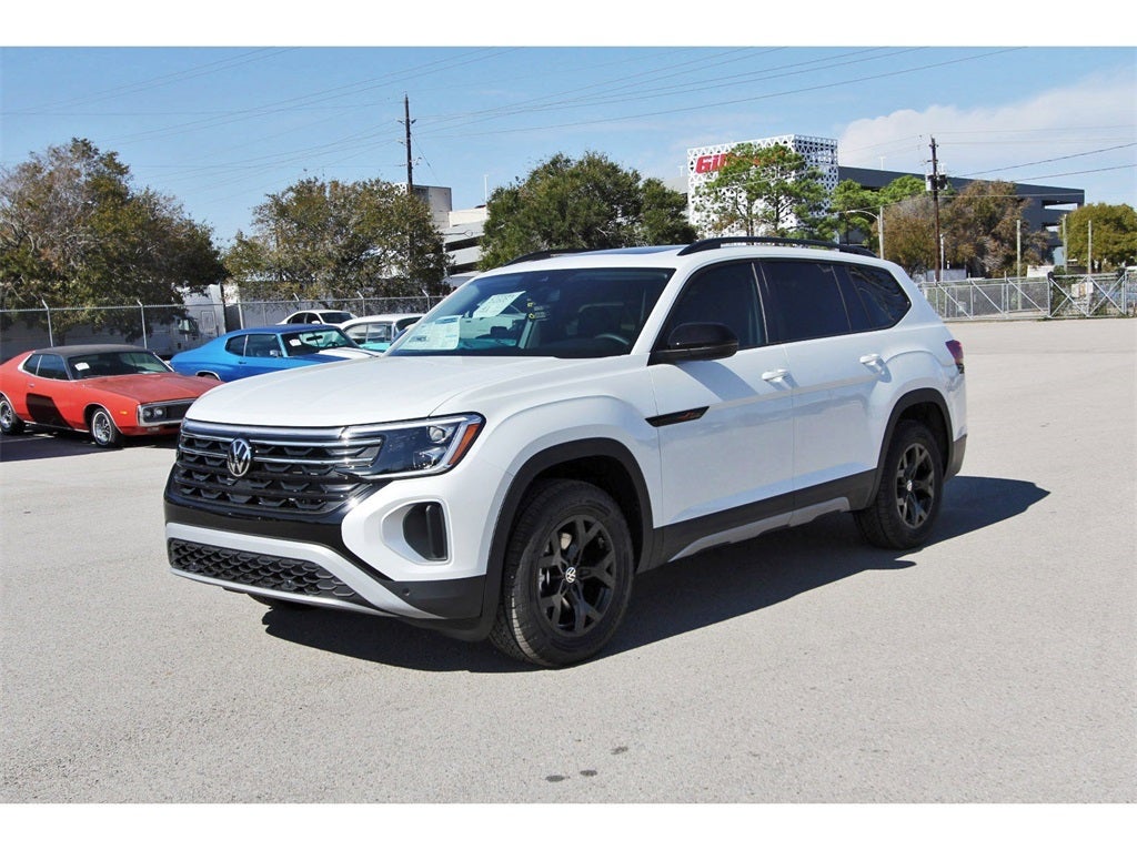 2026 Volkswagen Atlas 2.0T Peak Edition