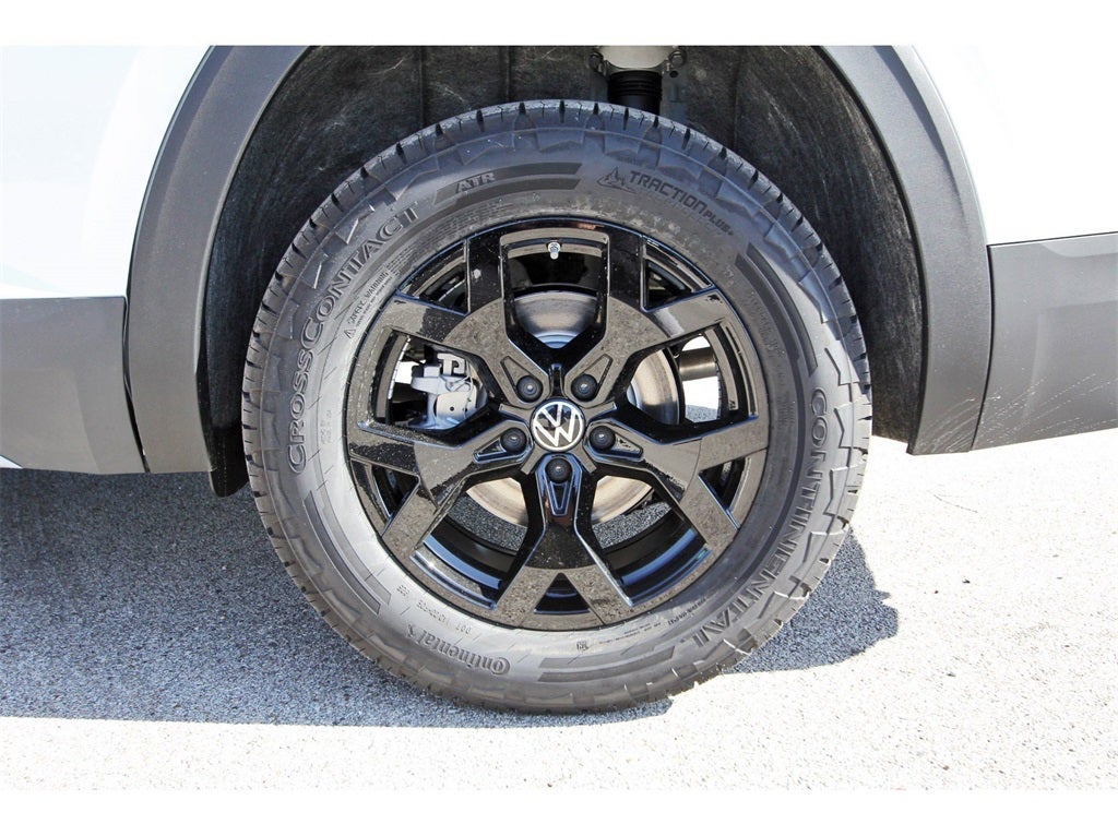 2026 Volkswagen Atlas 2.0T Peak Edition