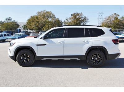 2026 Volkswagen Atlas 2.0T Peak Edition