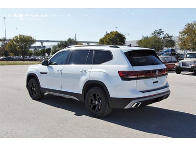 2026 Volkswagen Atlas 2.0T Peak Edition