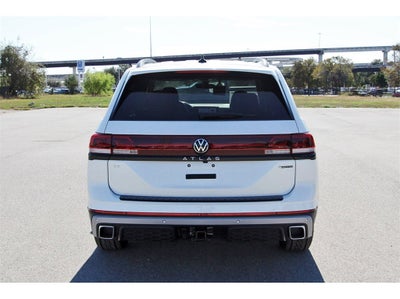 2026 Volkswagen Atlas 2.0T Peak Edition