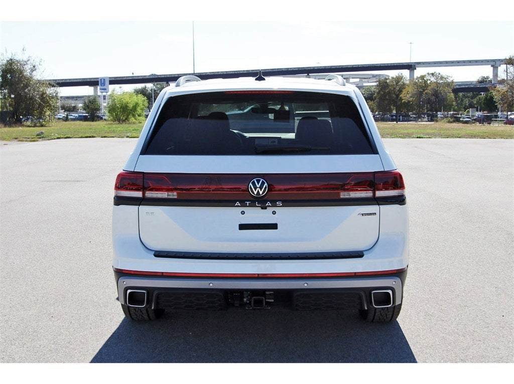 2026 Volkswagen Atlas 2.0T Peak Edition