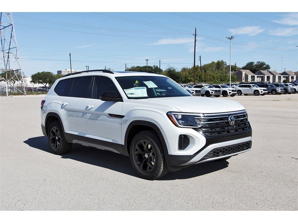 2026 Volkswagen Atlas 2.0T Peak Edition
