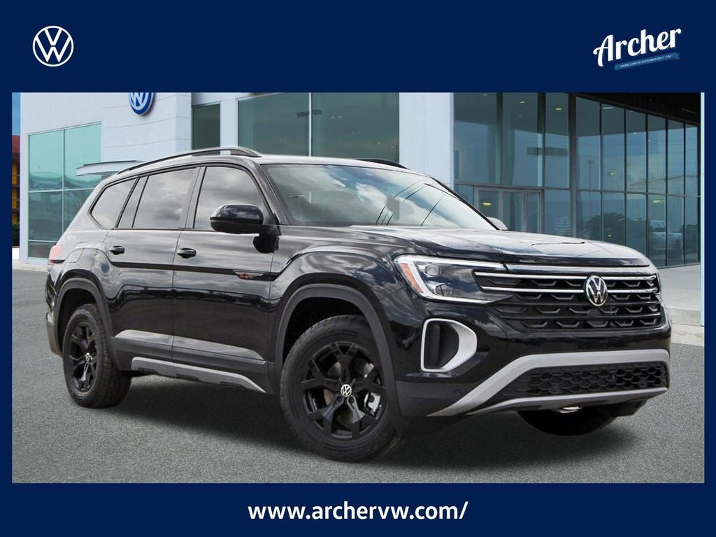 2026 Volkswagen Atlas 2.0T Peak Edition