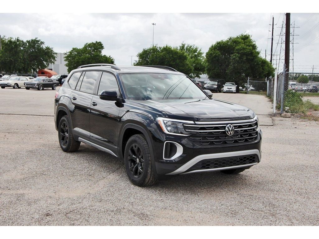 2026 Volkswagen Atlas 2.0T Peak Edition