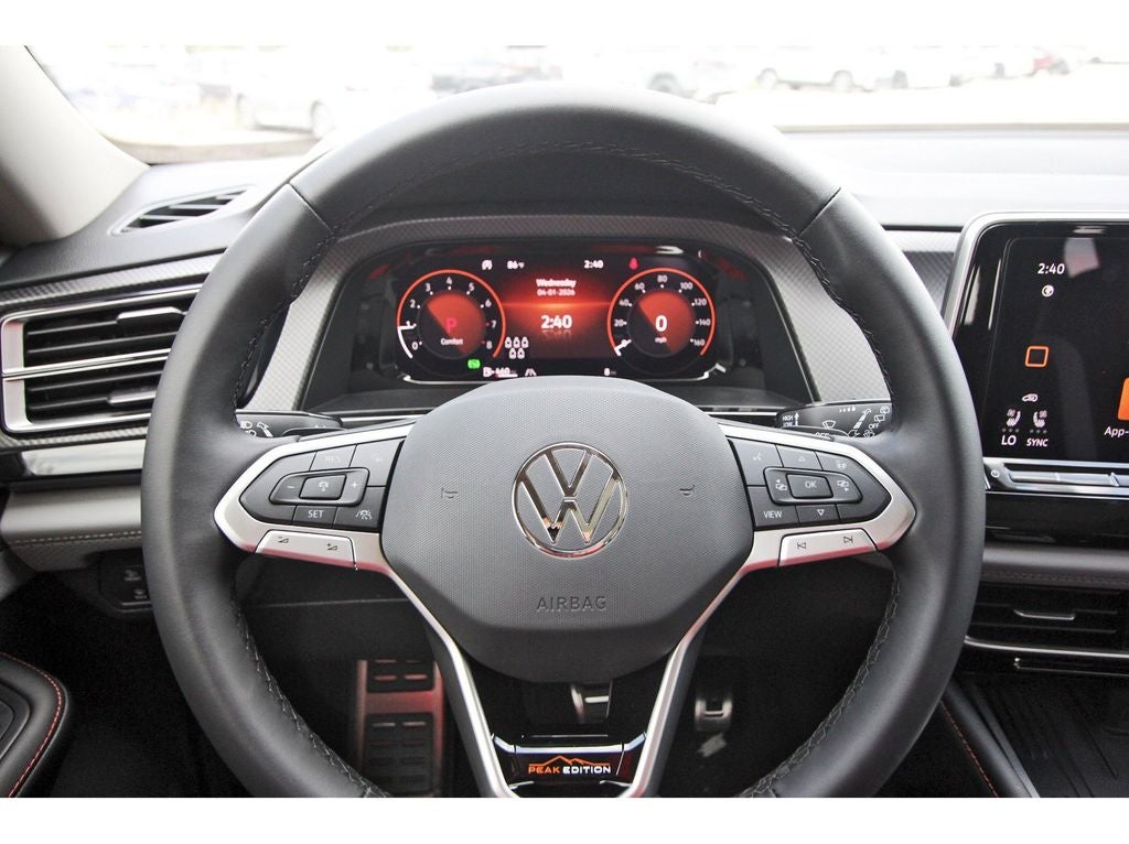2026 Volkswagen Atlas 2.0T Peak Edition