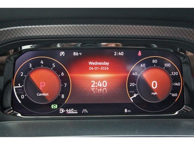 2026 Volkswagen Atlas 2.0T Peak Edition