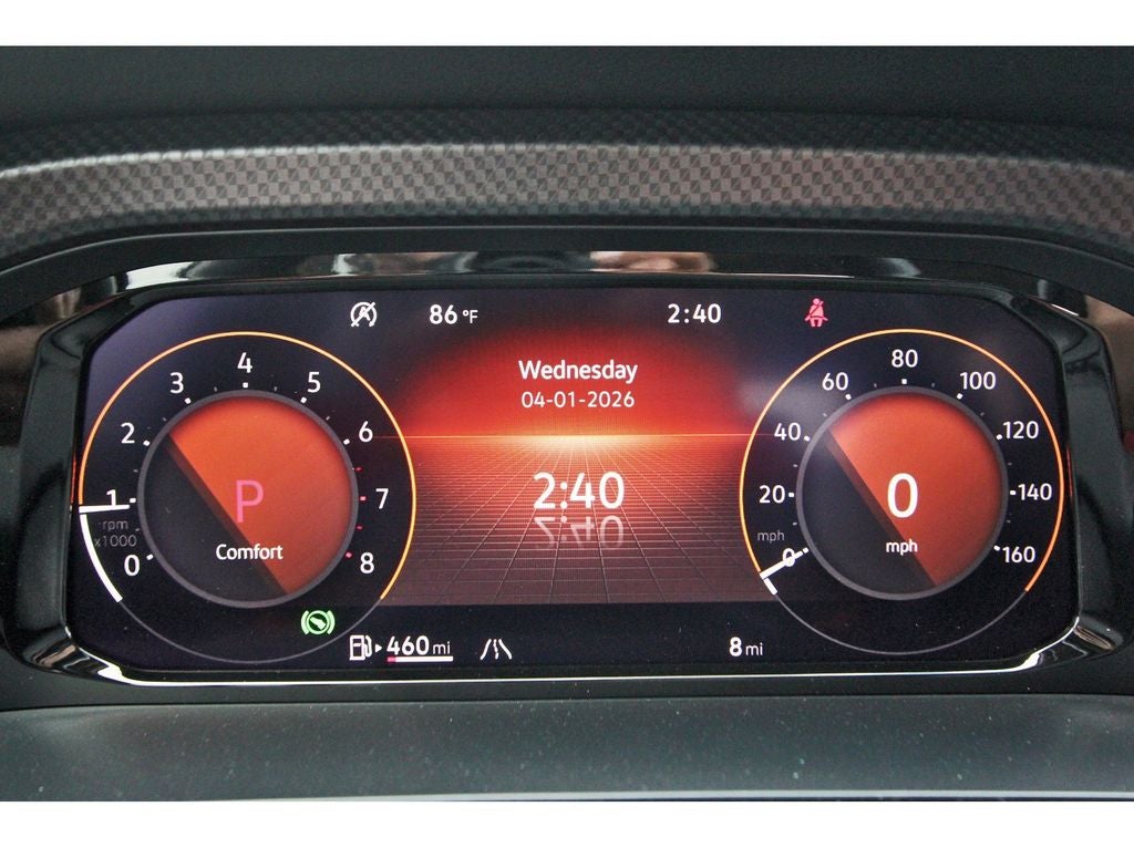 2026 Volkswagen Atlas 2.0T Peak Edition