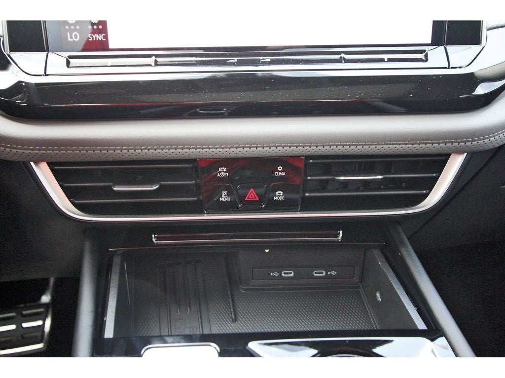 2026 Volkswagen Atlas 2.0T Peak Edition