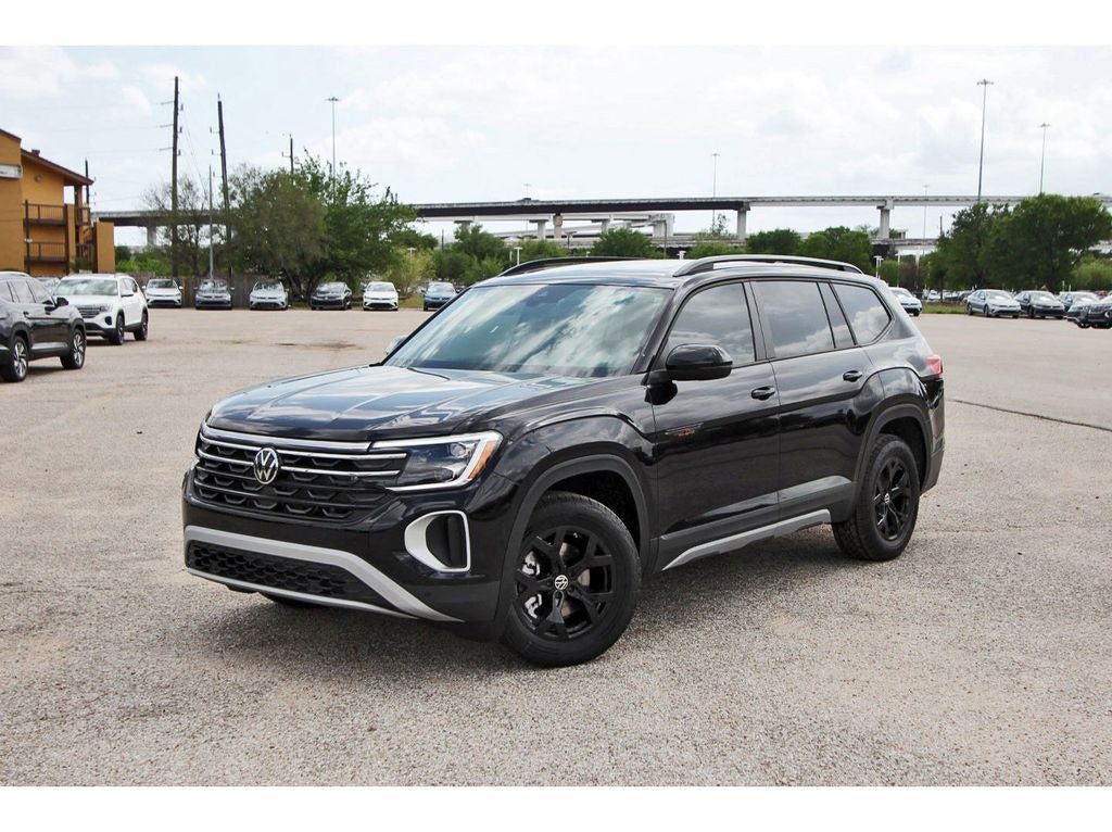 2026 Volkswagen Atlas 2.0T Peak Edition