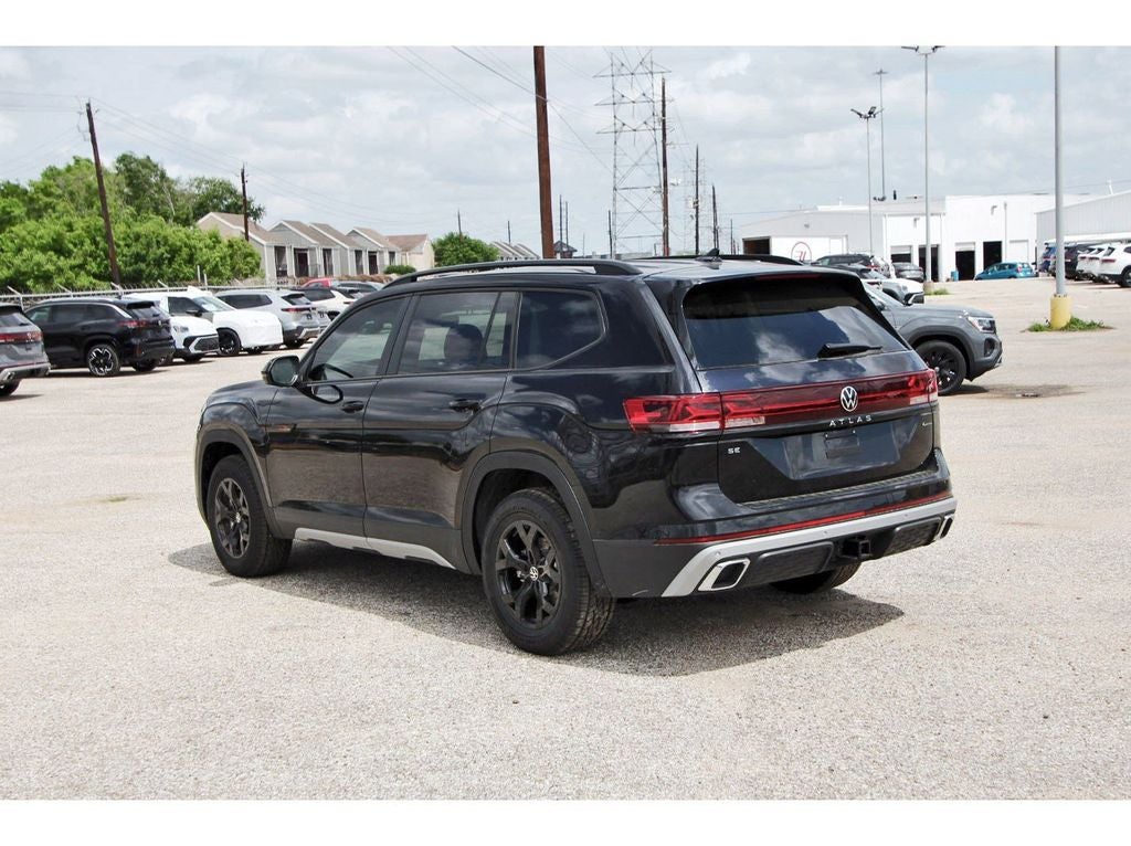 2026 Volkswagen Atlas 2.0T Peak Edition