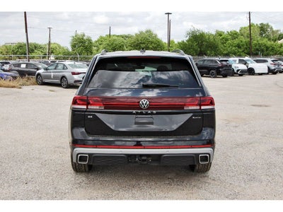 2026 Volkswagen Atlas 2.0T Peak Edition