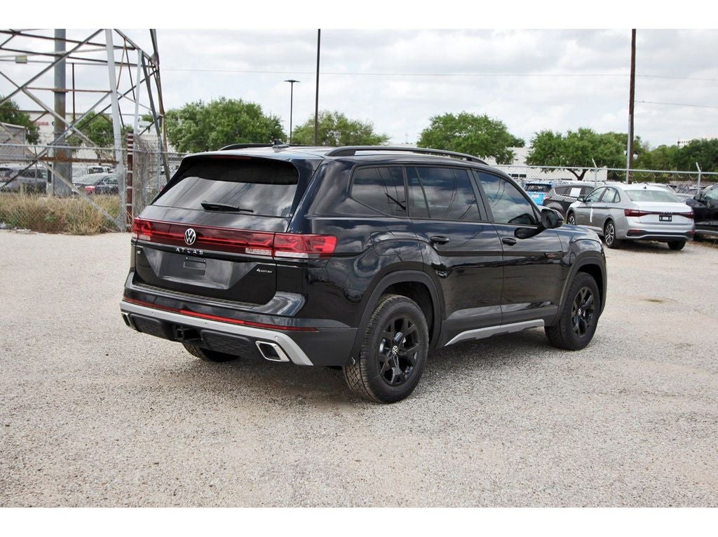 2026 Volkswagen Atlas 2.0T Peak Edition