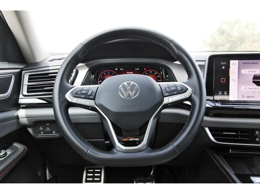 2026 Volkswagen Atlas 2.0T Peak Edition