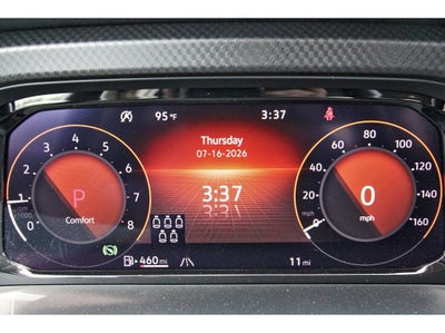 2026 Volkswagen Atlas 2.0T Peak Edition