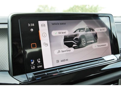 2026 Volkswagen Atlas 2.0T Peak Edition
