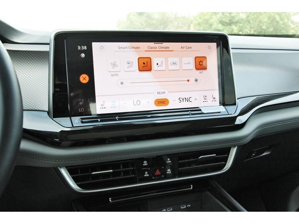 2026 Volkswagen Atlas 2.0T Peak Edition