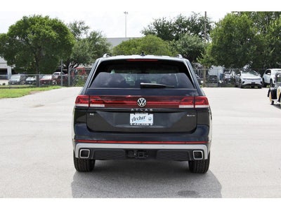 2026 Volkswagen Atlas 2.0T Peak Edition