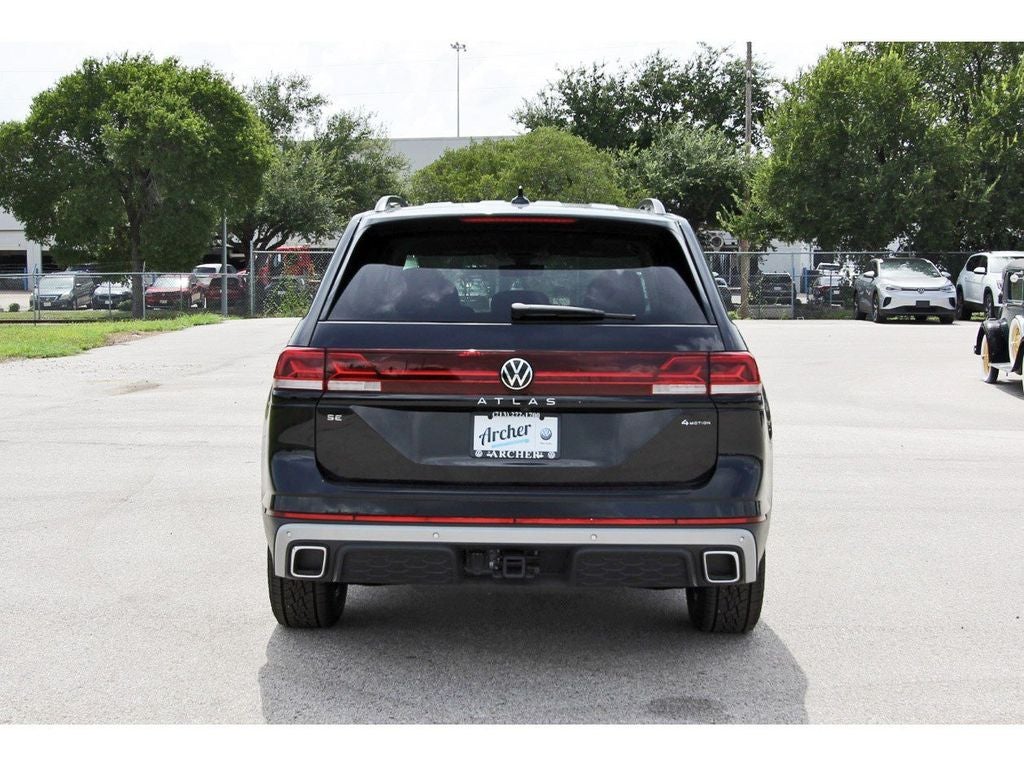 2026 Volkswagen Atlas 2.0T Peak Edition