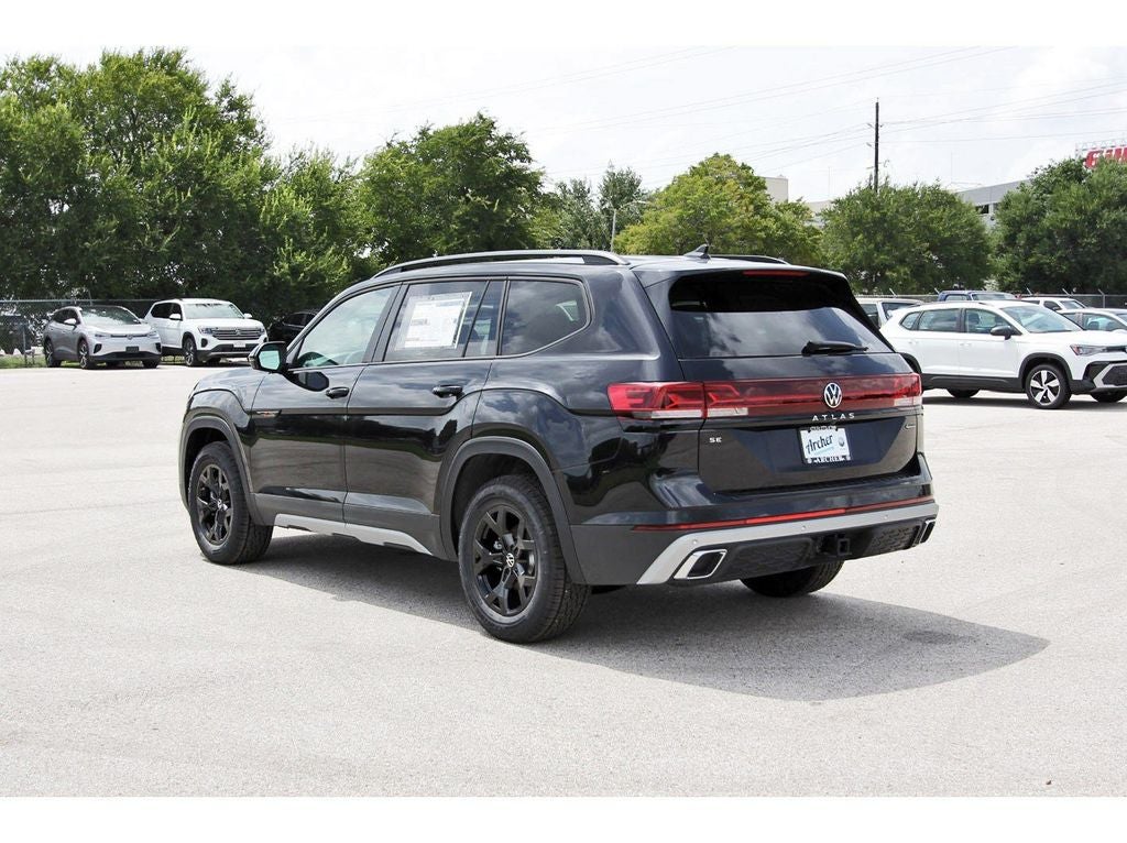 2026 Volkswagen Atlas 2.0T Peak Edition