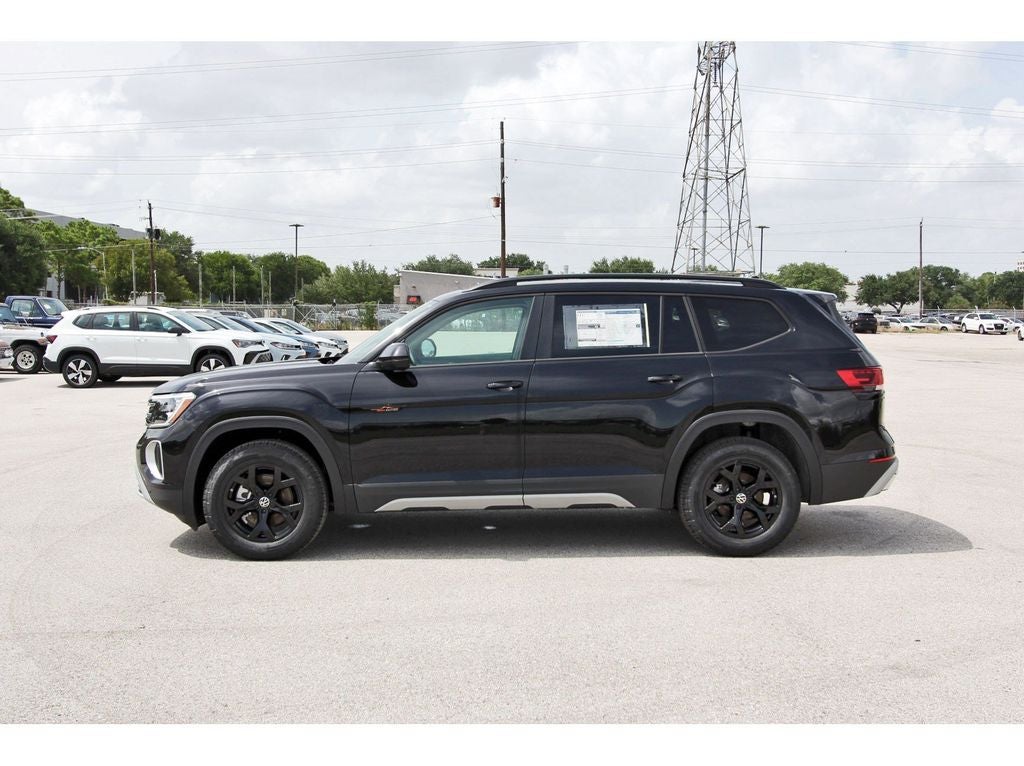 2026 Volkswagen Atlas 2.0T Peak Edition