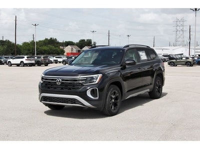 2026 Volkswagen Atlas 2.0T Peak Edition