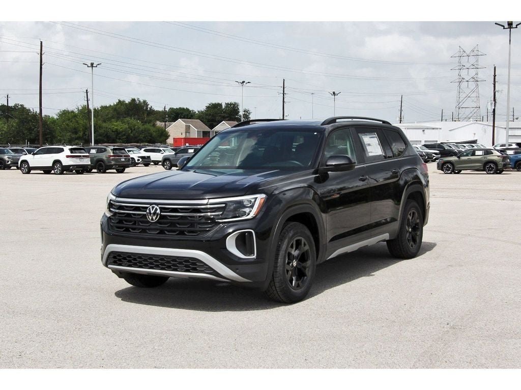 2026 Volkswagen Atlas 2.0T Peak Edition