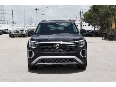 2026 Volkswagen Atlas 2.0T Peak Edition