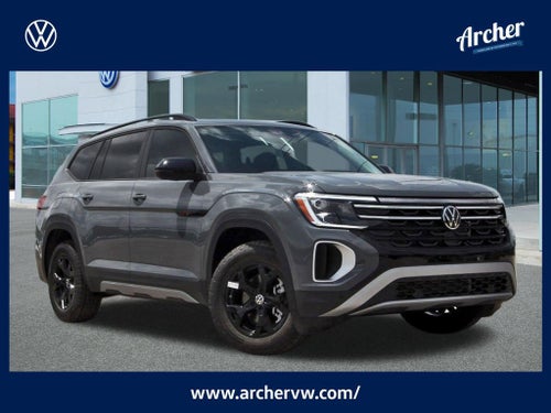 2026 Volkswagen Atlas 2.0T Peak Edition