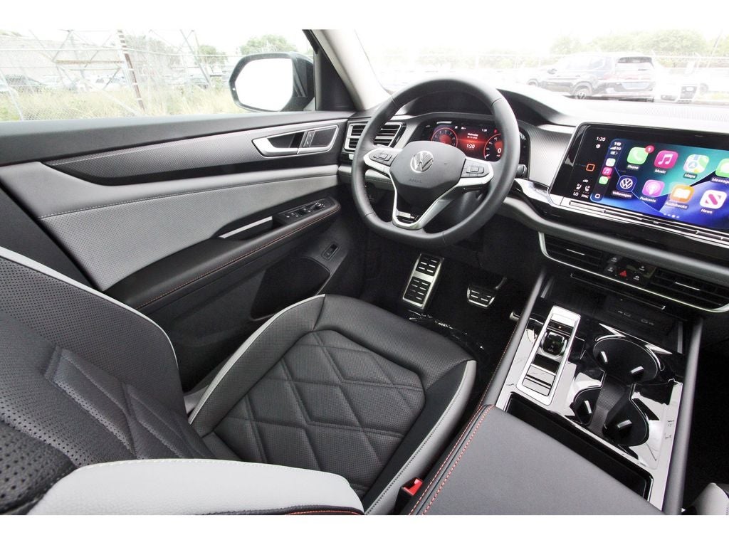 2026 Volkswagen Atlas 2.0T Peak Edition