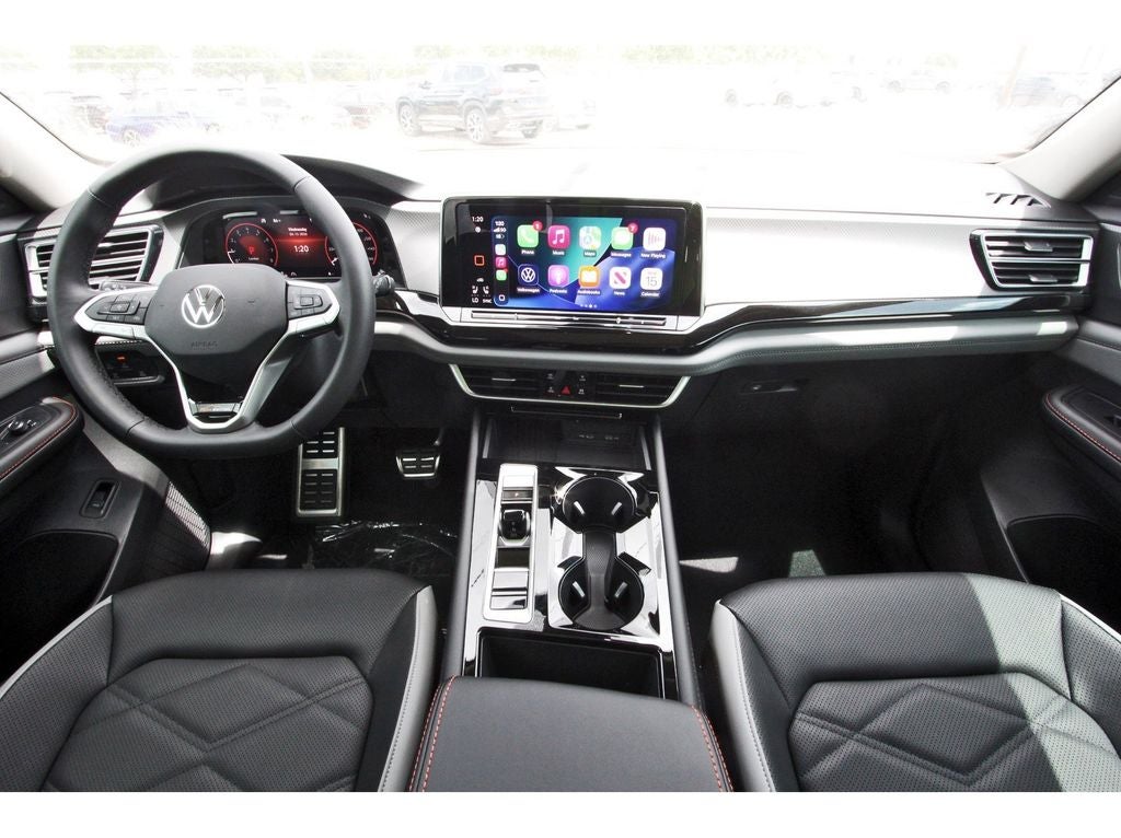 2026 Volkswagen Atlas 2.0T Peak Edition