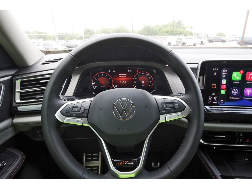 2026 Volkswagen Atlas 2.0T Peak Edition